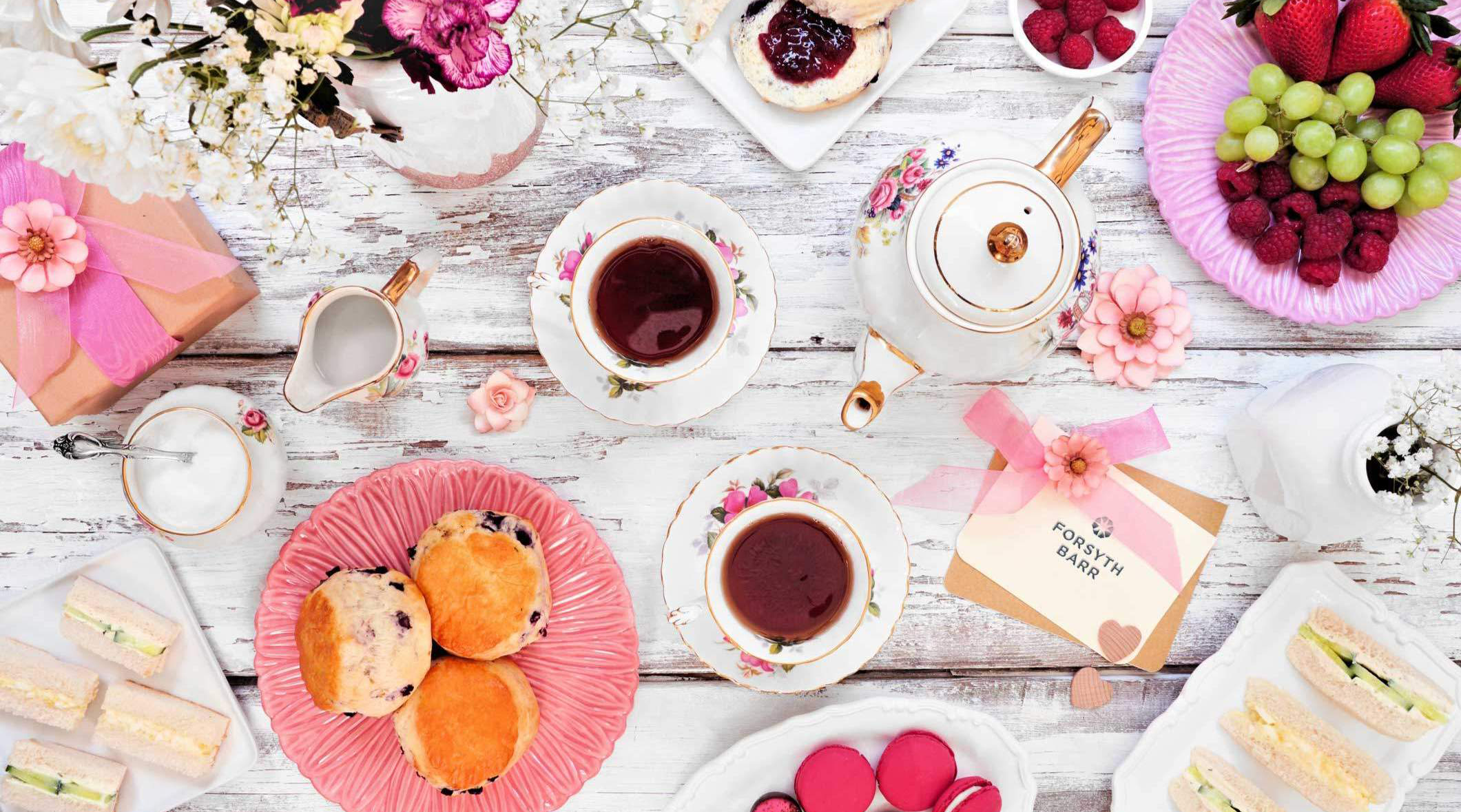 AKL7545 Morning Tea Markets image