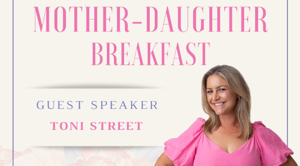 Mother Daughter Breakfast