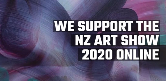  Forsyth Barr is proud to support the NZ Art Show Online